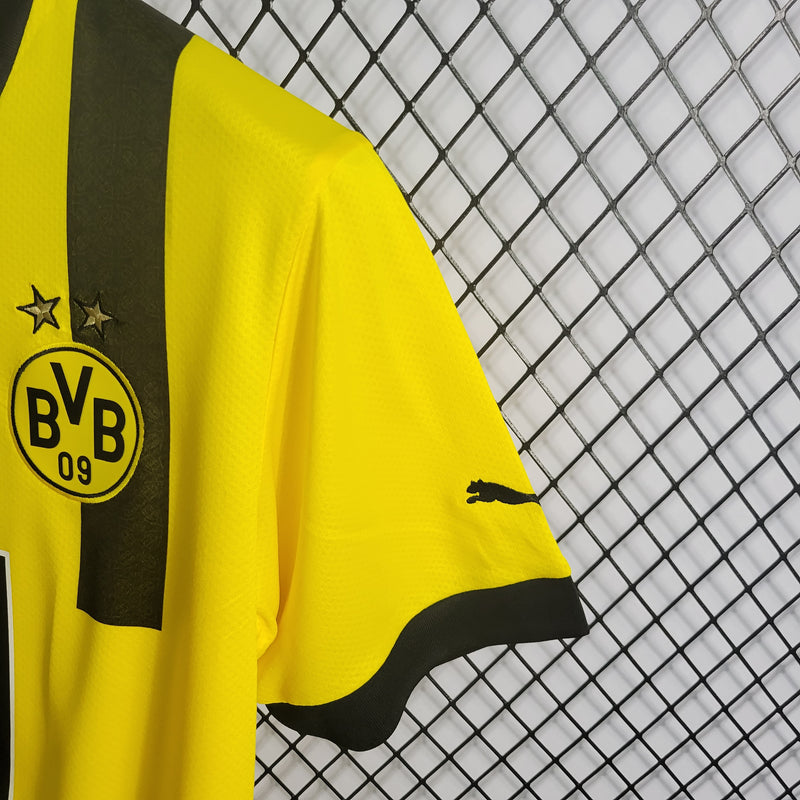 Camisa Torcedor Borussia Dortmund Home 22/23