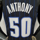 NBA Orland - 50 ANTHONY Preta