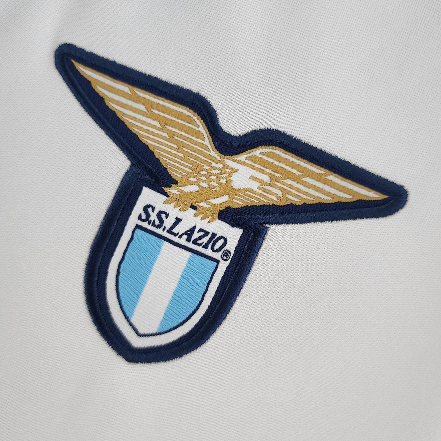 Camisa Retrô Lazio Home 2018/19