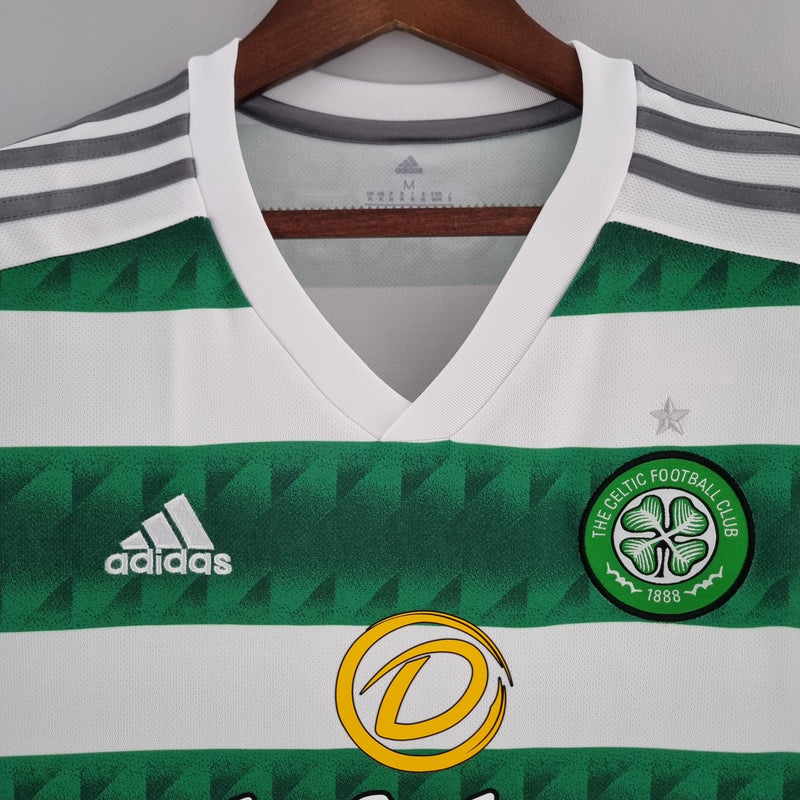 Camisa Torcedor Celtic Home 22/23