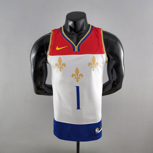 NBA New Orleans Pelicans WILLIAMSON-1 2020