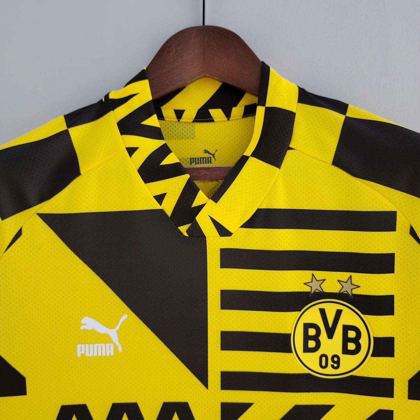 Camisa Torcedor Borussia Dortmund Pré-Jogo 22/23