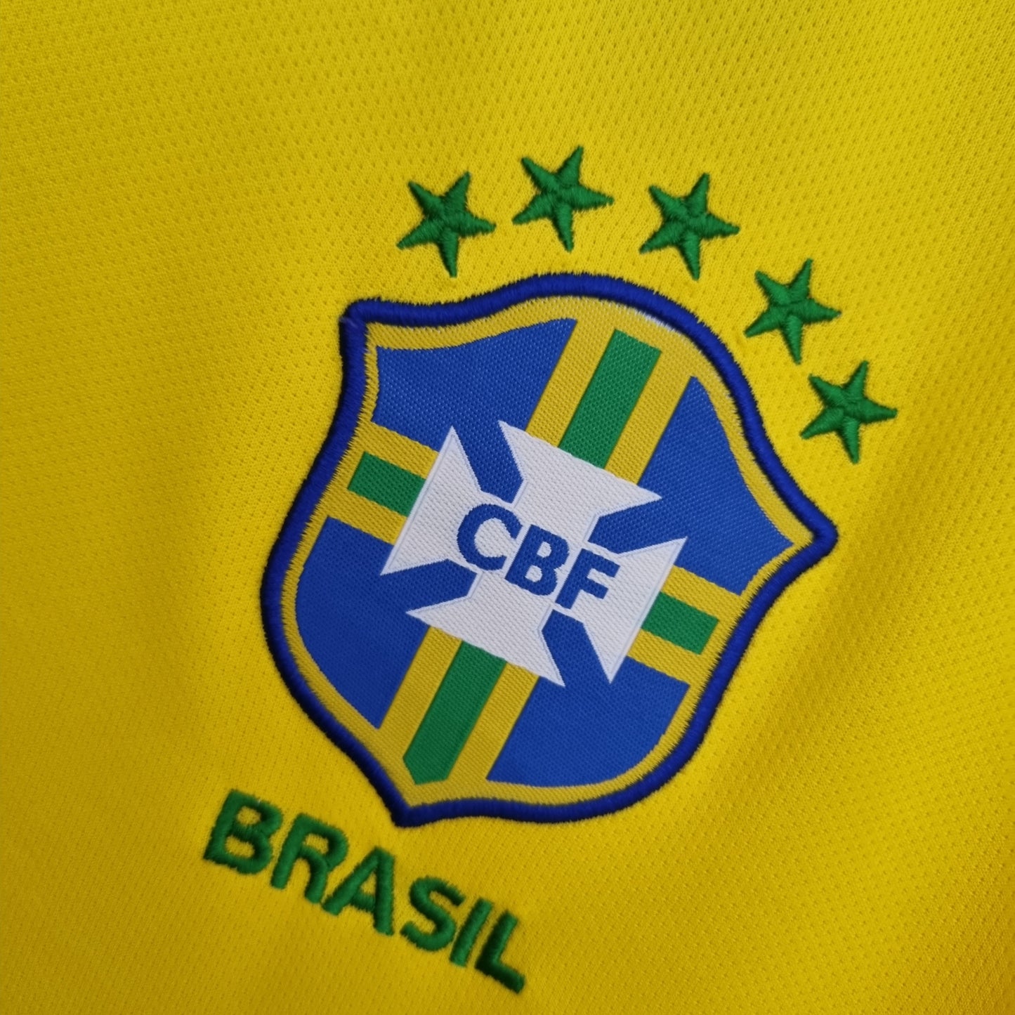Camisa Retrô Brasil Home 2018/19