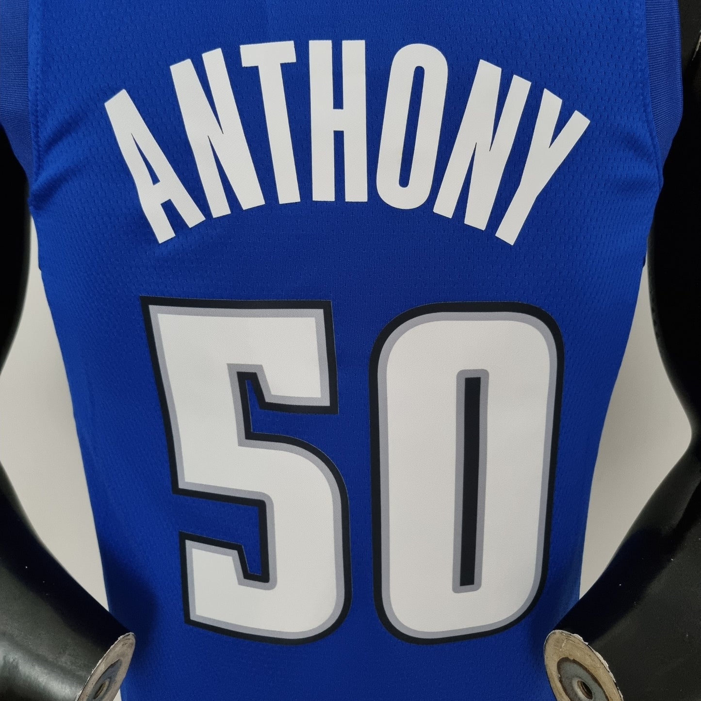 NBA Orland - 50 ANTHONY Azul