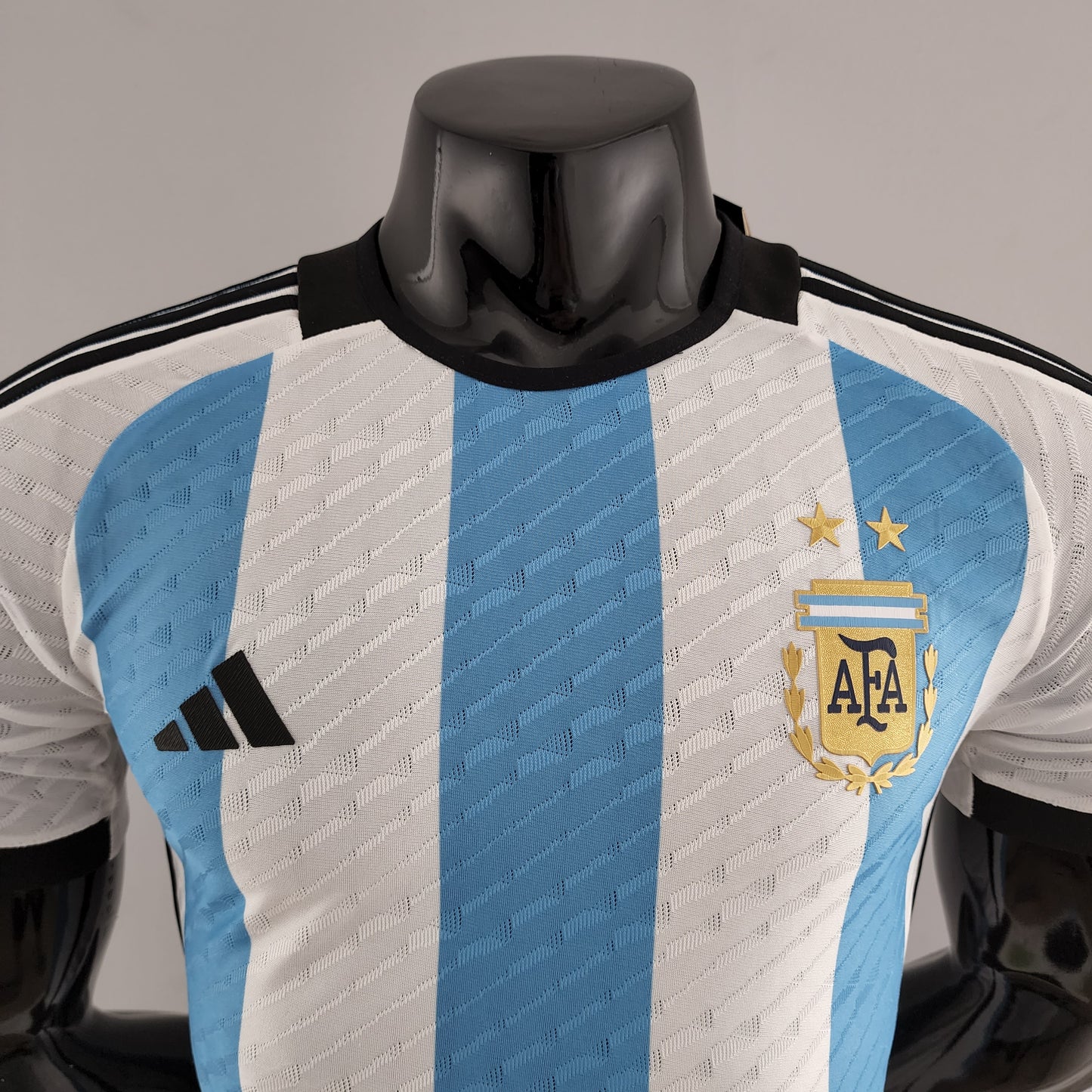 Camisa Jogador Argentina Home Copa do Mundo 2022