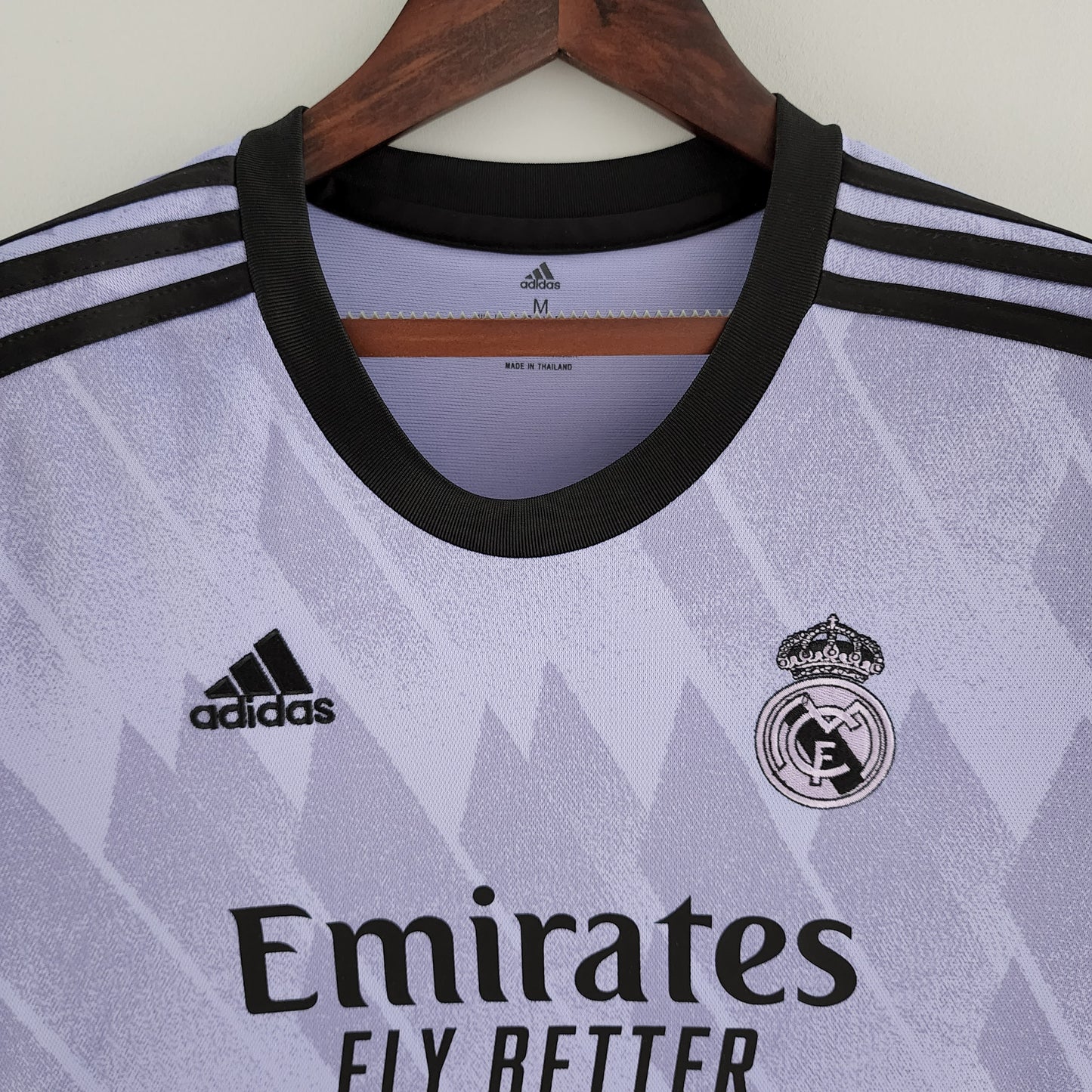 Camisa Torcedor Real Madrid Away Feminina 22/23