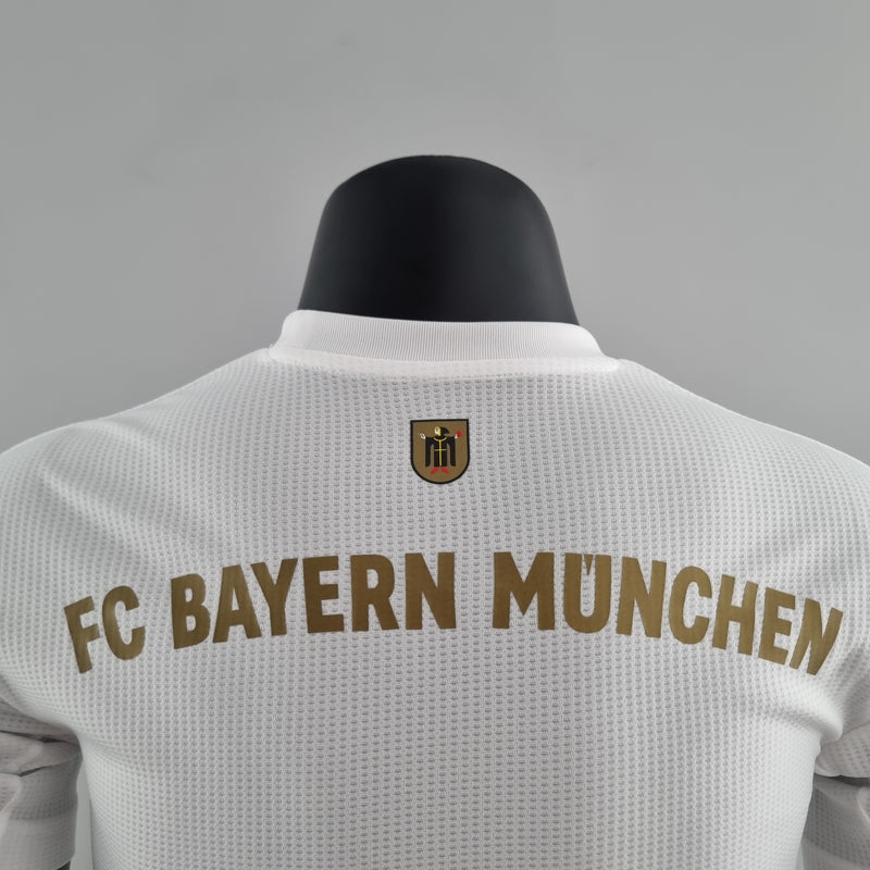 Camisa Jogador Bayern de Munique Away 22/23