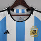Camisa Torcedor Argentina Home Feminina Copa do Mundo 2022
