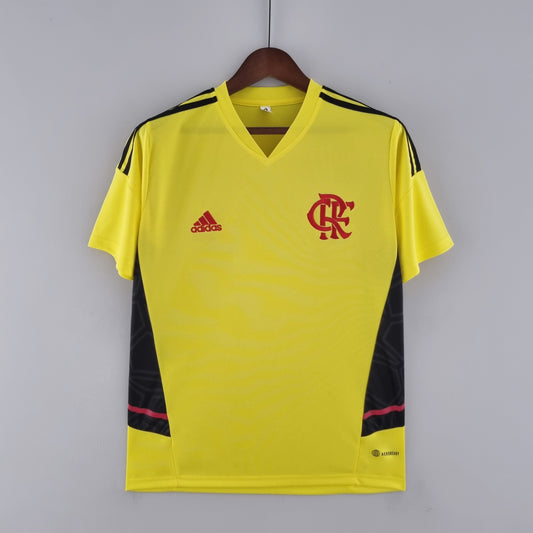 Camisa Torcedor Flamengo Treino 22/23