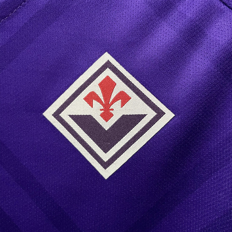 Camisa Torcedor Fiorentina Home 22/23