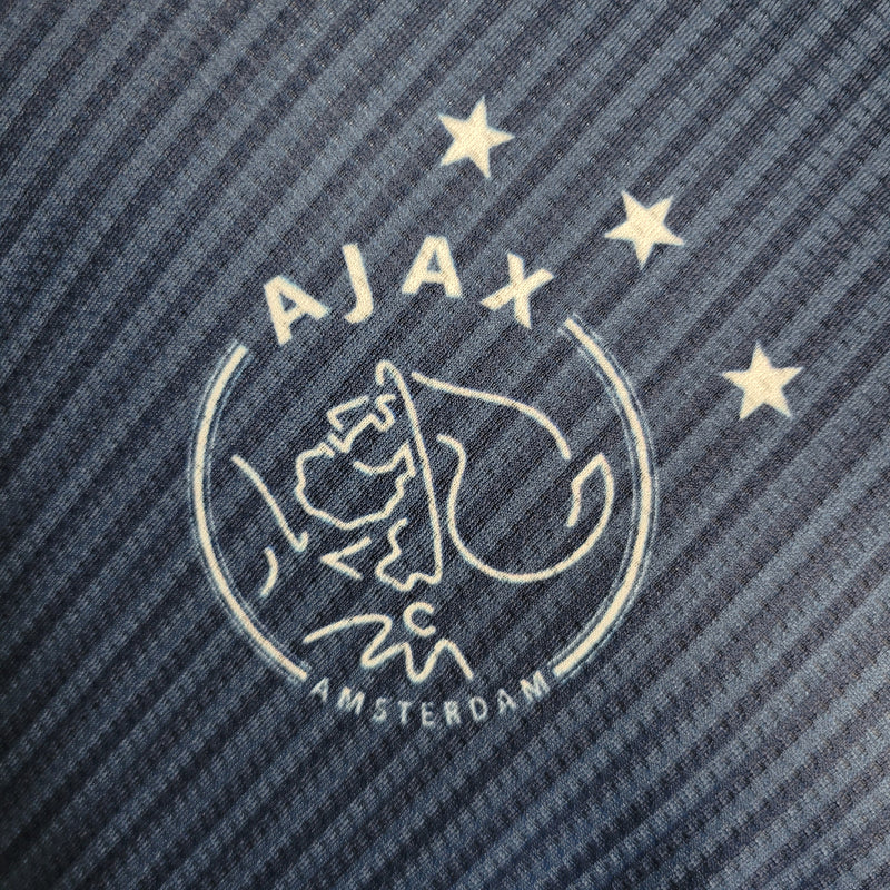 Camisa Jogador Ajax Edição Icon 23/24