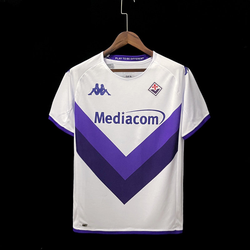 Camisa Torcedor Fiorentina Away 22/23