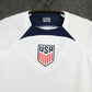 Camisa Torcedor Estados Unidos Home Copa do Mundo 2022