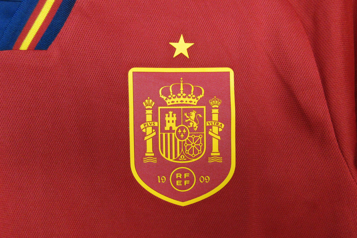 Camisa Torcedor Espanha Home Copa do Mundo 2022
