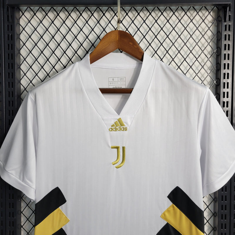 Camisa Torcedor Juventus Icon Edition 23/24