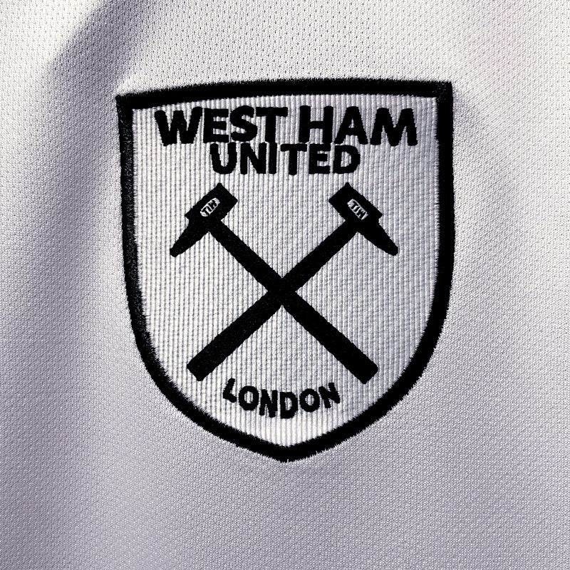 Camisa Torcedor West Ham Third 22/23