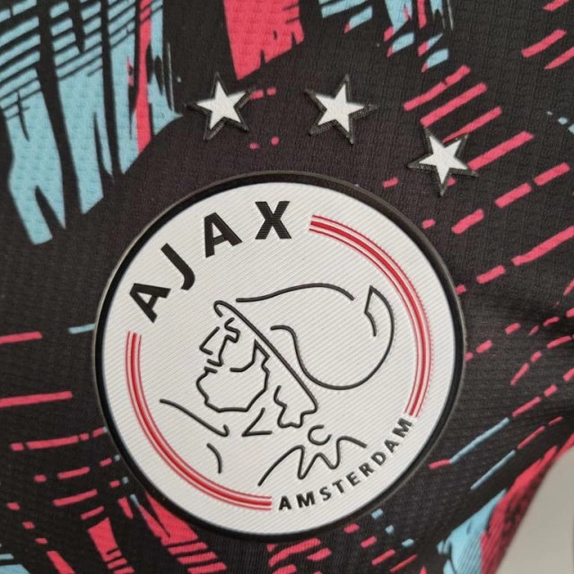 Camisa Jogador Ajax Third 22/23