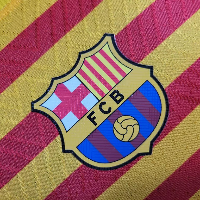 Camisa Jogador Barcelona Fourth 22/23