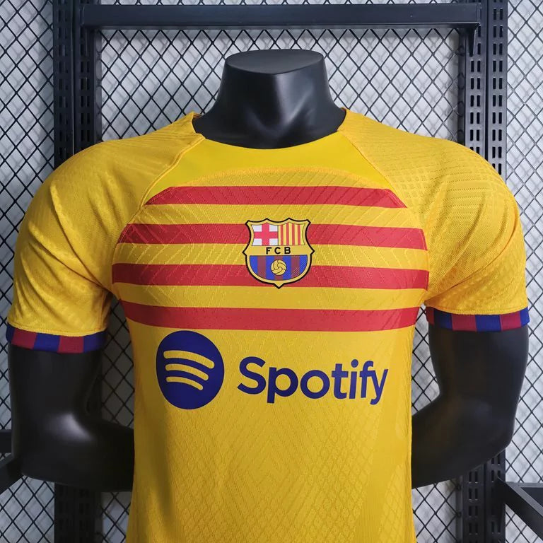 Camisa Jogador Barcelona Fourth 22/23