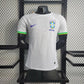 Camisa Jogador Brasil Conceito "Branca" Copa do Mundo 2022