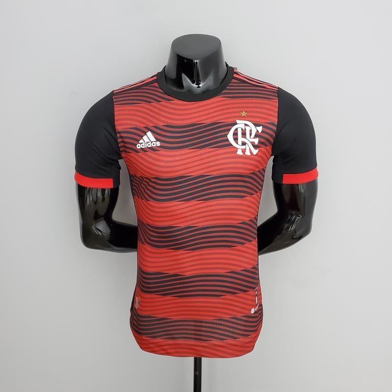 Camisa Jogador Flamengo Home 22/23