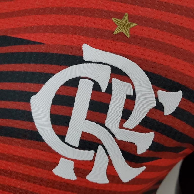 Camisa Jogador Flamengo Home 22/23