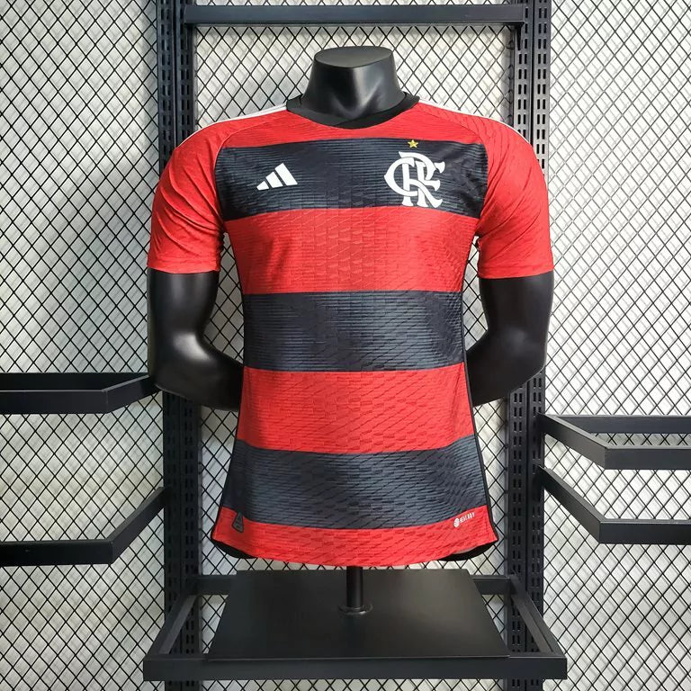 Camisa Jogador Flamengo Home 23/24