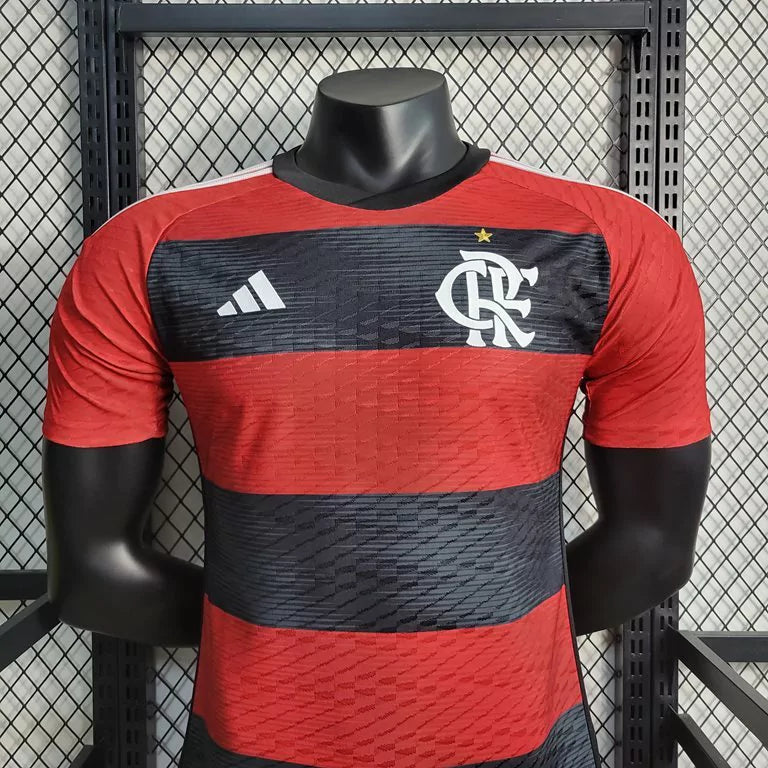 Camisa Jogador Flamengo Home 23/24