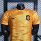 Camisa Jogador Holanda Home Copa do Mundo 2022