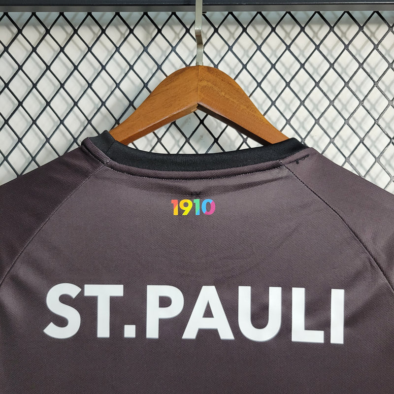 Camisa Torcedor St. Pauli Away 23/24