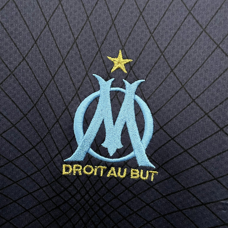Camisa Torcedor Olympique de Marseille Away 22/23
