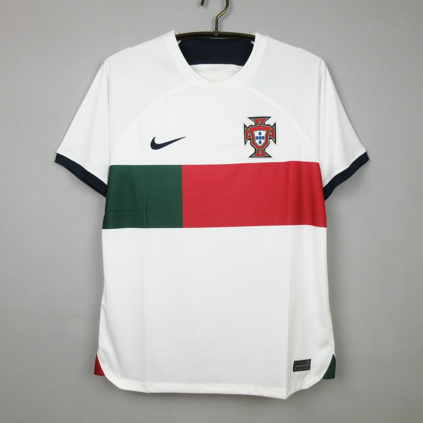 Camisa Torcedor Portugal Away Copa do Mundo 2022