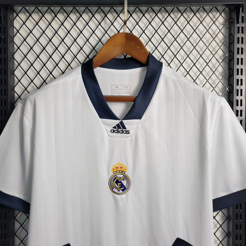 Camisa Torcedor Real Madrid Icon Edition 23/24