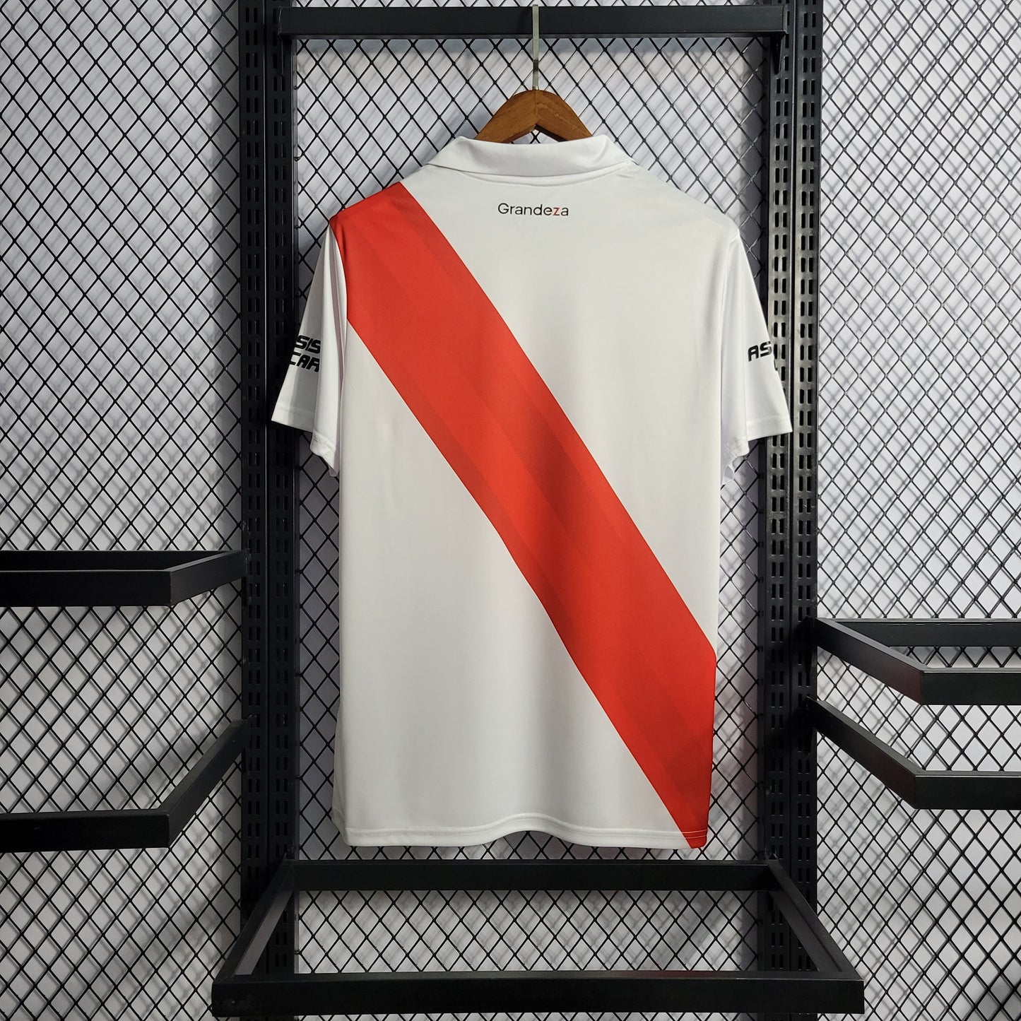 Camisa Torcedor River Plate Home 22/23