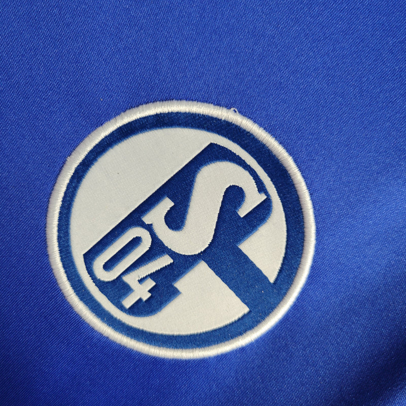 Camisa Torcedor Schalke 04 Home 22/23