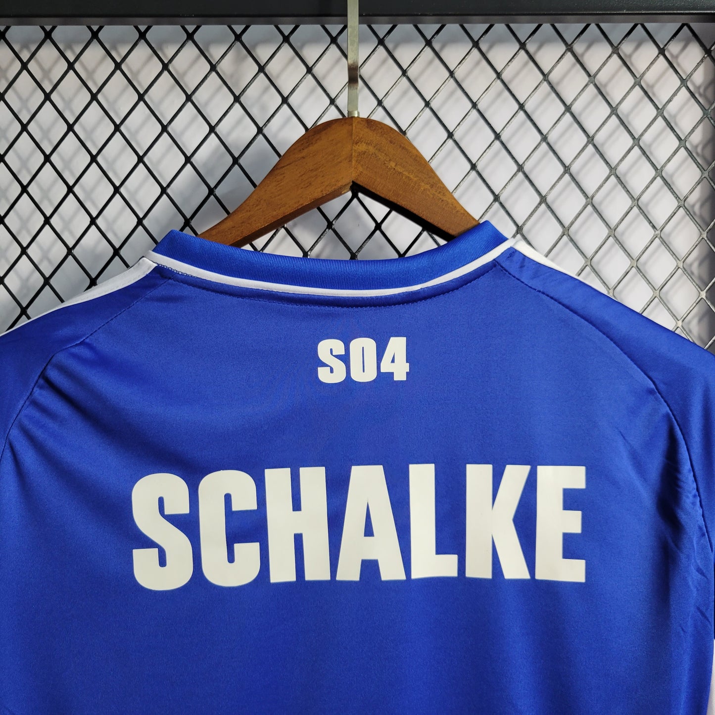 Camisa Torcedor Schalke 04 Home 22/23