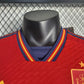 Camisa Jogador Espanha Home Copa do Mundo 2022