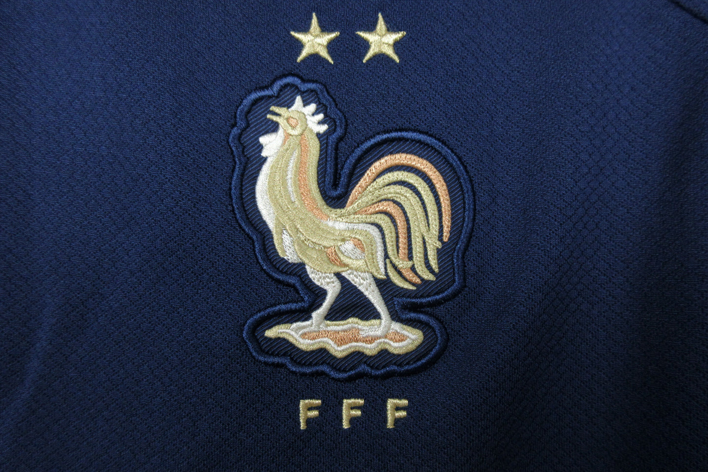 Camisa Torcedor França Home Copa do Mundo 2022